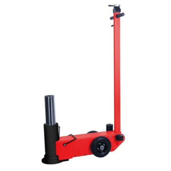 RedTool - Domkraft luft/hydraulisk 60 Ton