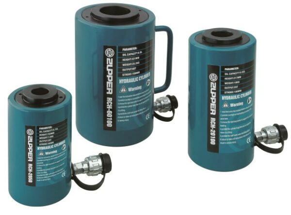 Hålcylinder - 20 Ton 150mm