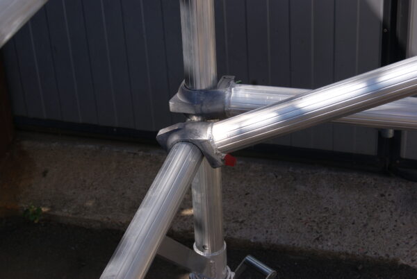Aluminiumrullställning GST Pro DC-09 - Bild 4