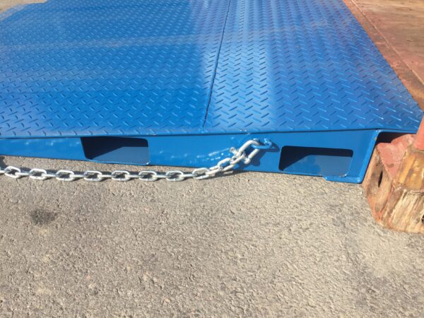 Containerramp 8 Ton - Bild 3