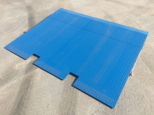 Containerramp 8 Ton - Bild 2
