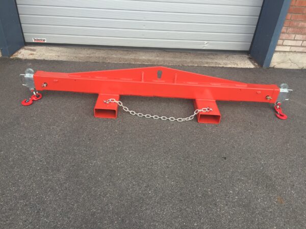 Lyftok 9 Ton - Bild 2