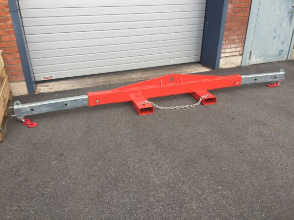 Lyftok 9 Ton - Bild 3