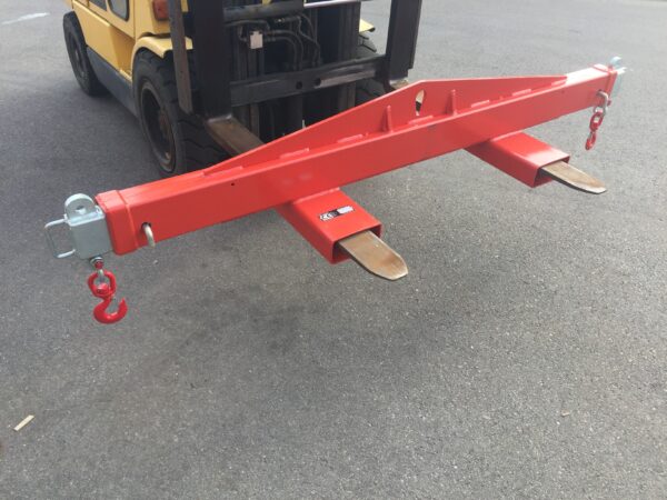 Lyftok 9 Ton