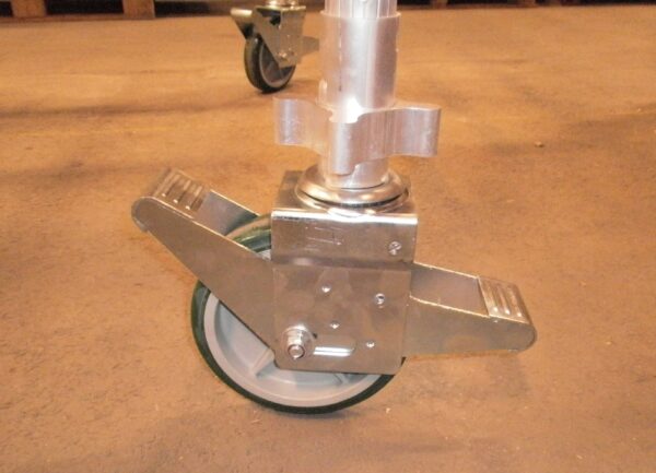 Aluminiumrullställning GST Pro DC-09 - Bild 5