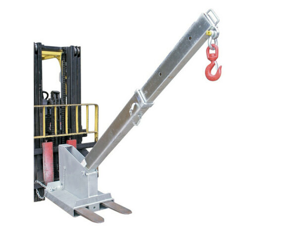 Kranarm 4.5 Ton