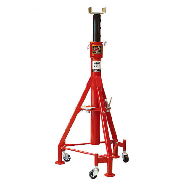 Pallbock 7 Ton - Hög