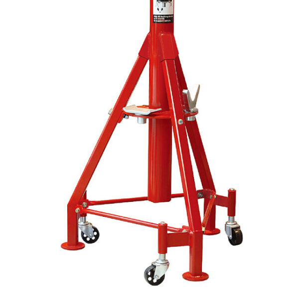 Pallbock 7 Ton - Hög - Bild 2