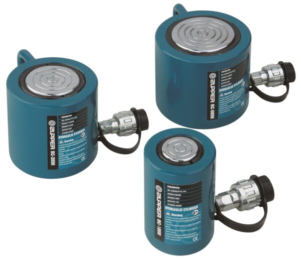 Hydraulisk Cylinder - 5 Ton 50mm