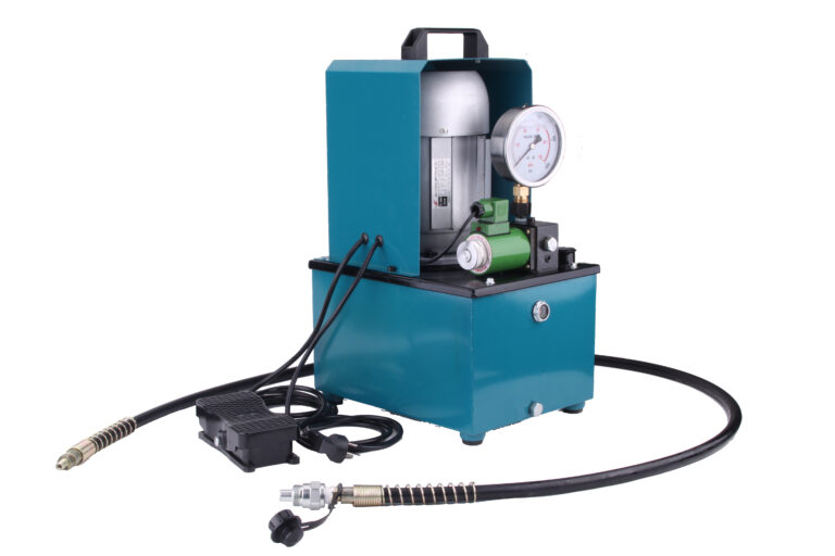 Hydraulisk Elektrisk Pump | GST Trade Maskin
