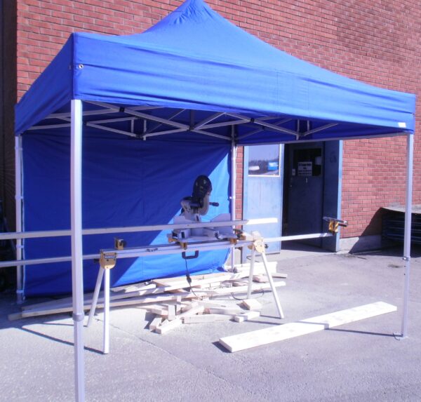 Prooftent 3x3m - 50mm