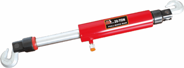 Dragcylinder 20 Ton