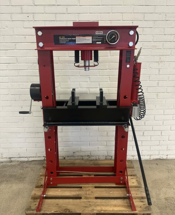 Verkstadspress - 50 Ton