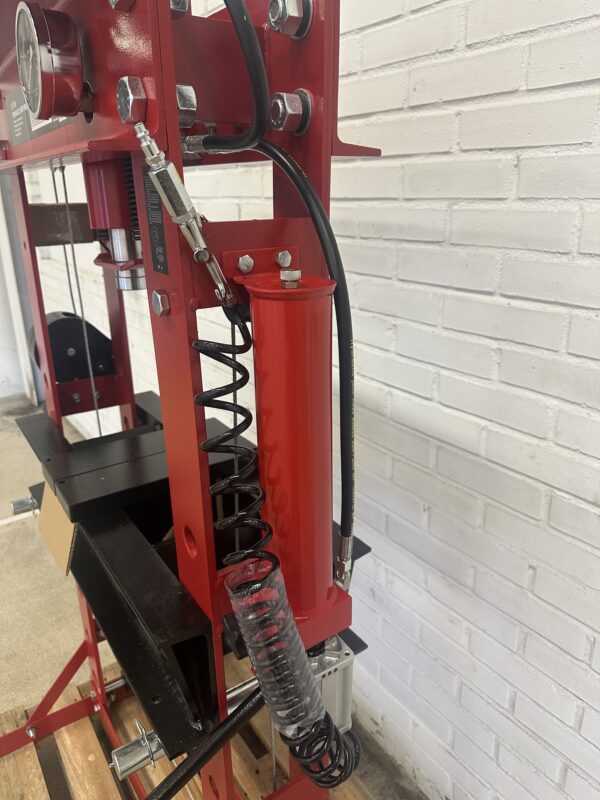 Verkstadspress - 50 Ton - Bild 4