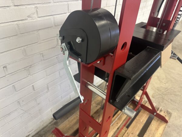 Verkstadspress - 50 Ton - Bild 6