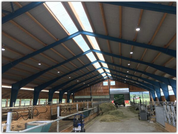 LED-Takarmatur 150W 120° - Bild 3