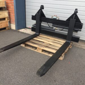 Gaffelställ - Hydrauliska & Manuella