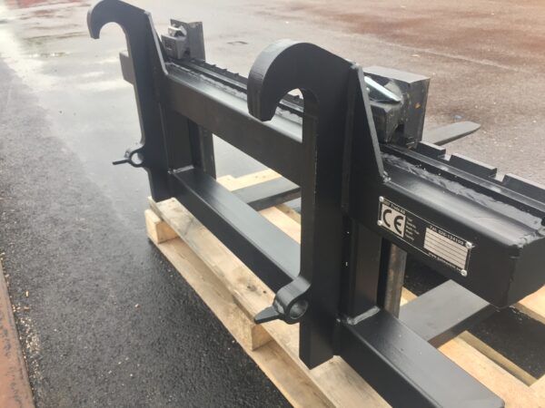 Manuellt gaffelställ 2.5 Ton - Bild 3