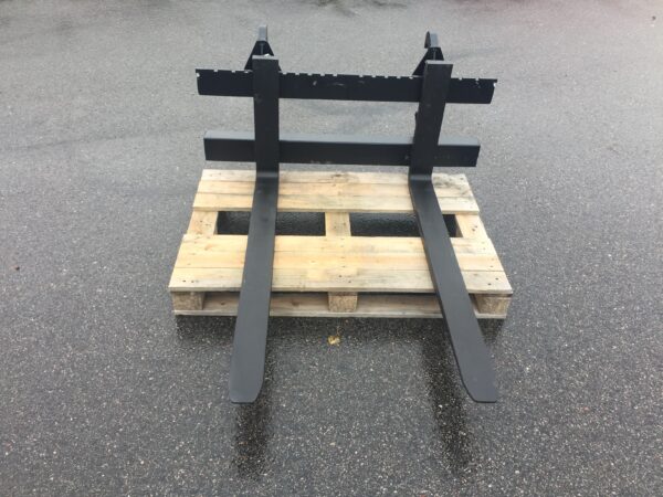 Manuellt gaffelställ 2.5 Ton - Bild 2