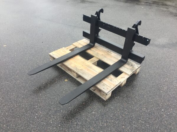 Manuellt gaffelställ 2.5 Ton