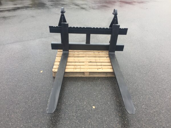 Manuellt gaffelställ 5 Ton - Bild 2