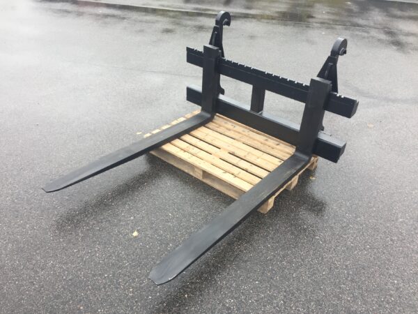 Manuellt gaffelställ 5 Ton