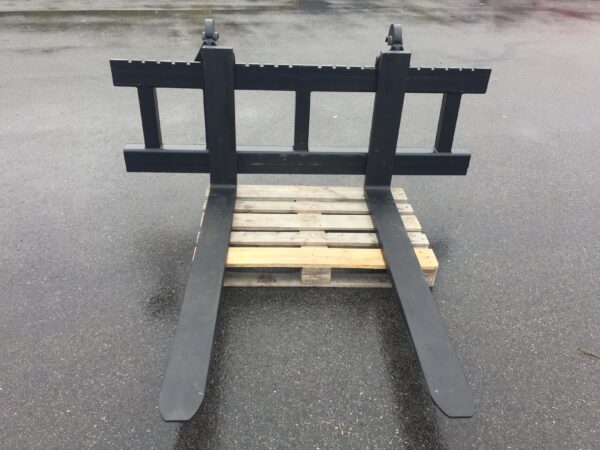 Manuellt gaffelställ 8 Ton - Bild 2