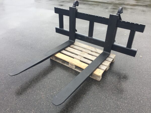 Manuellt gaffelställ 8 Ton