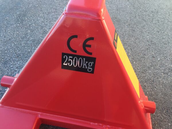 Pallyftare Nylon - 2500kg - Bild 4