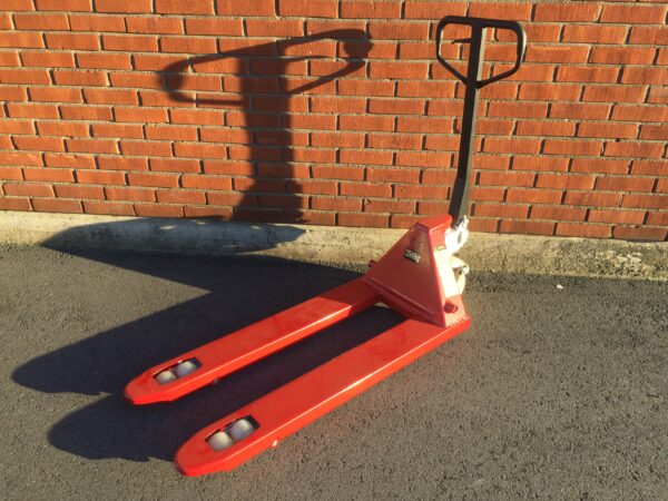 Pallyftare Nylon - 2500kg