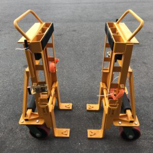 Hydrauliska Lyftvagnar/Skåplyftar