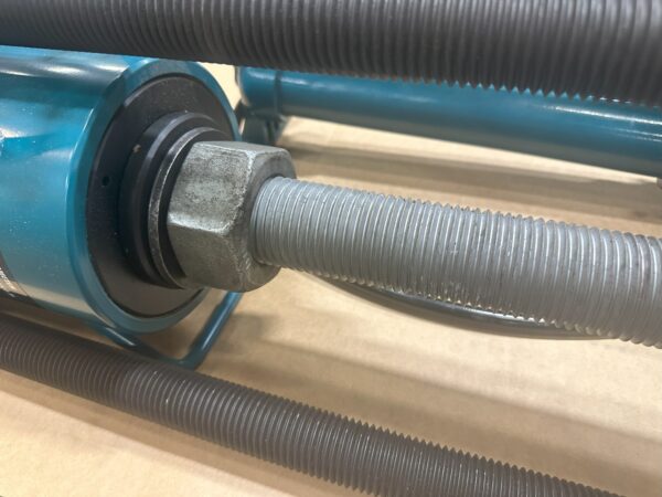 Larvbandspress / Track pin press - Bild 6