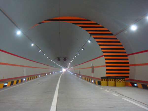 LED-Tunnelbelysning 60W - Bild 2