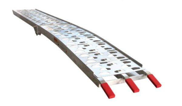 ATV-Aluminiumramp