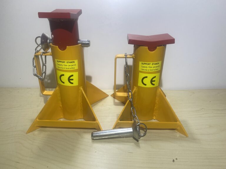 Pallbockar | GST Trade Maskin